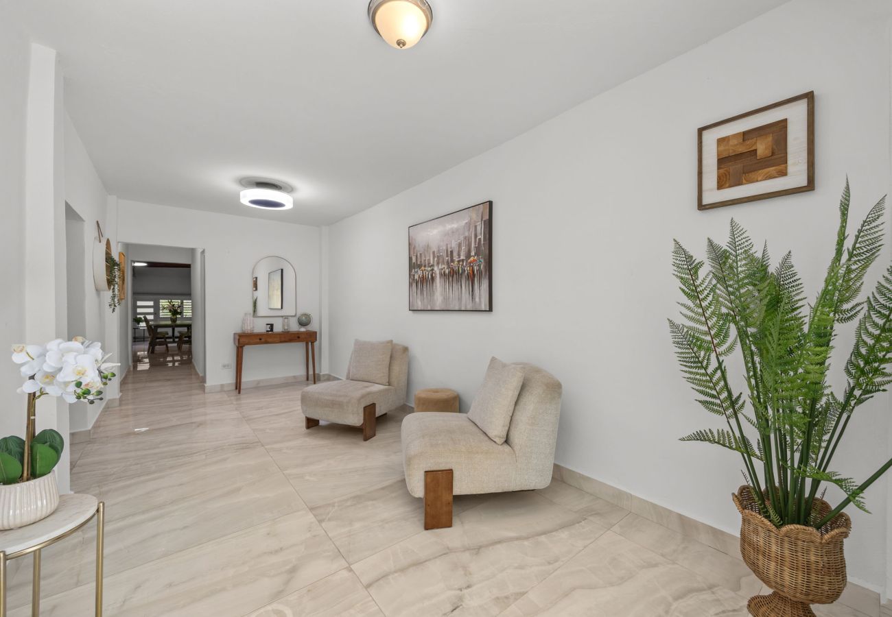 House in Carolina - Casa Yukiyu - Completa