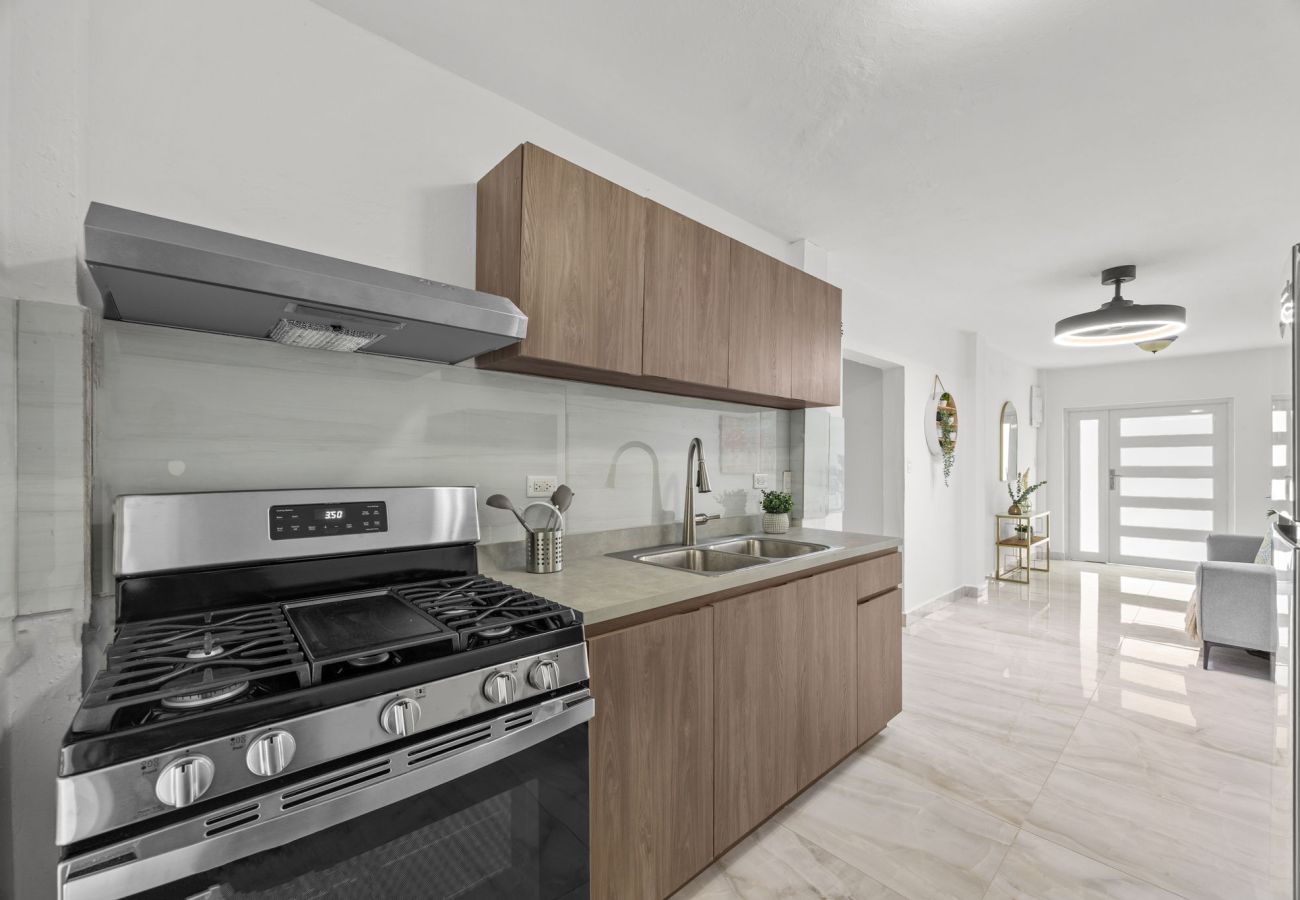House in Carolina - Casa Yukiyu - Completa