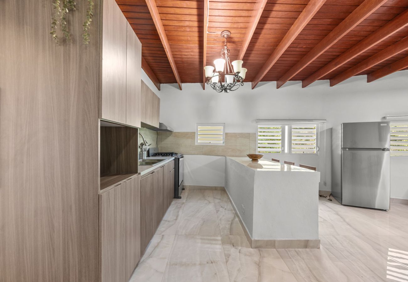 House in Carolina - Casa Yukiyu - Completa