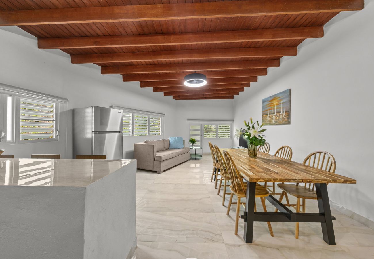 House in Carolina - Casa Yukiyu - Completa
