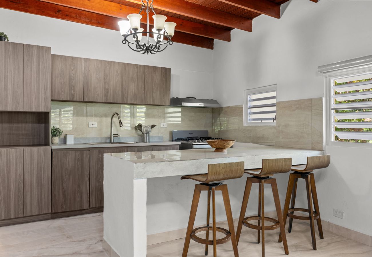 House in Carolina - Casa Yukiyu - Completa