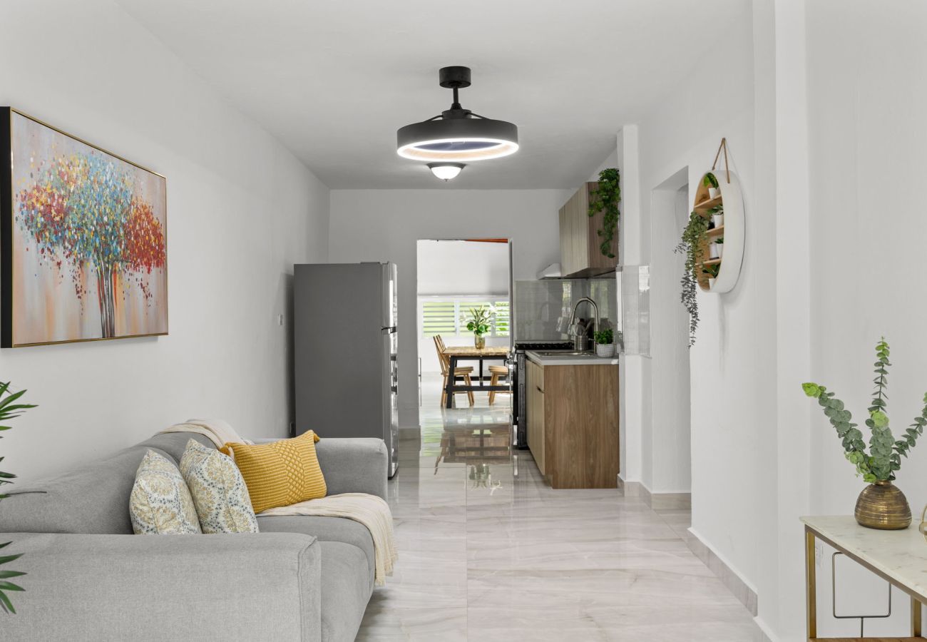 House in Carolina - Casa Yukiyu - Completa