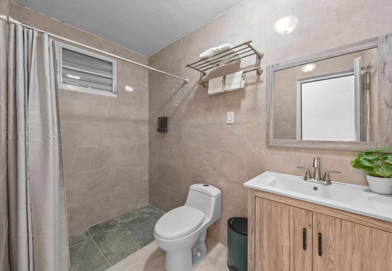 House in Carolina - Casa Yukiyu - Completa