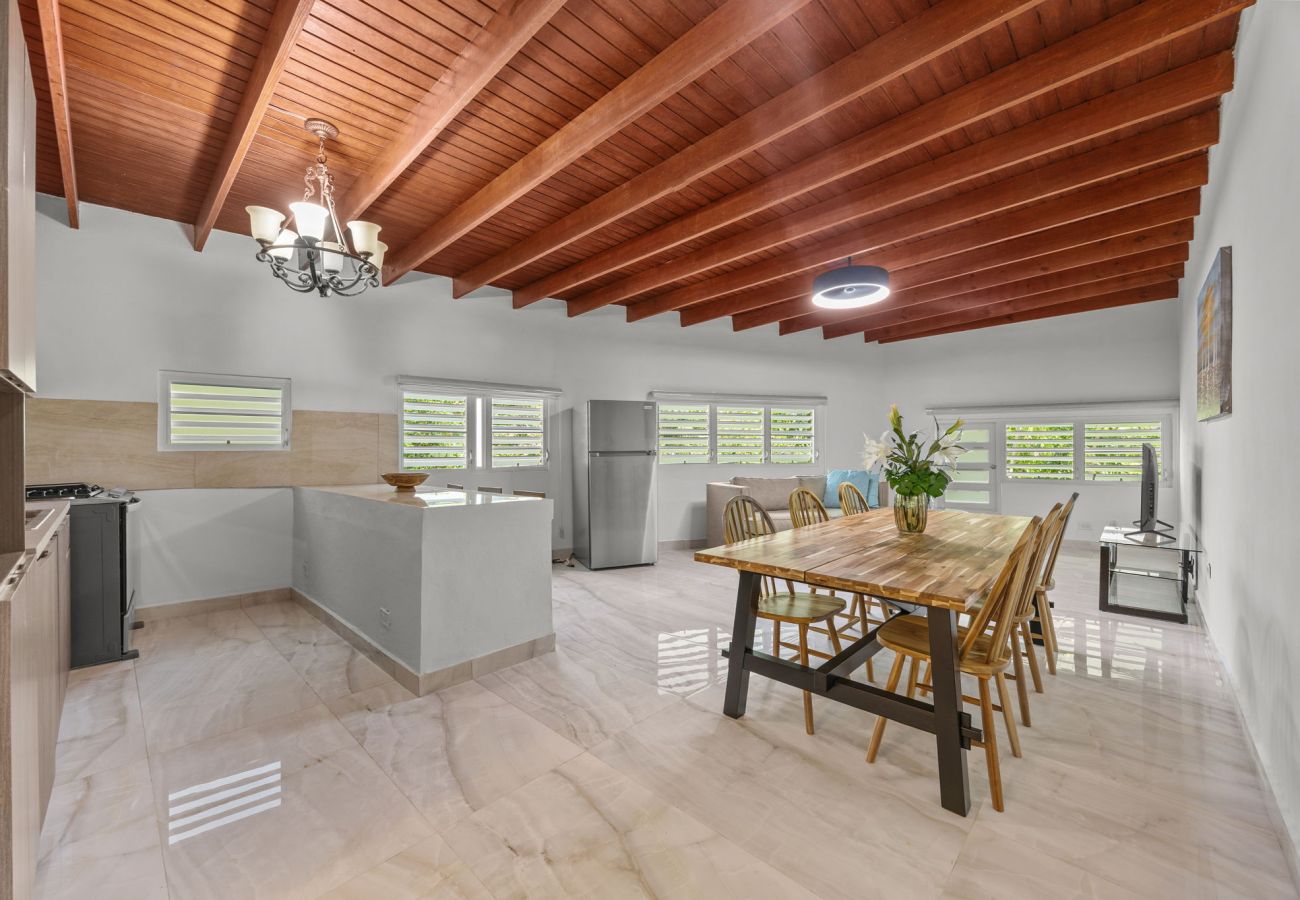 House in Carolina - Casa Yukiyu - Completa