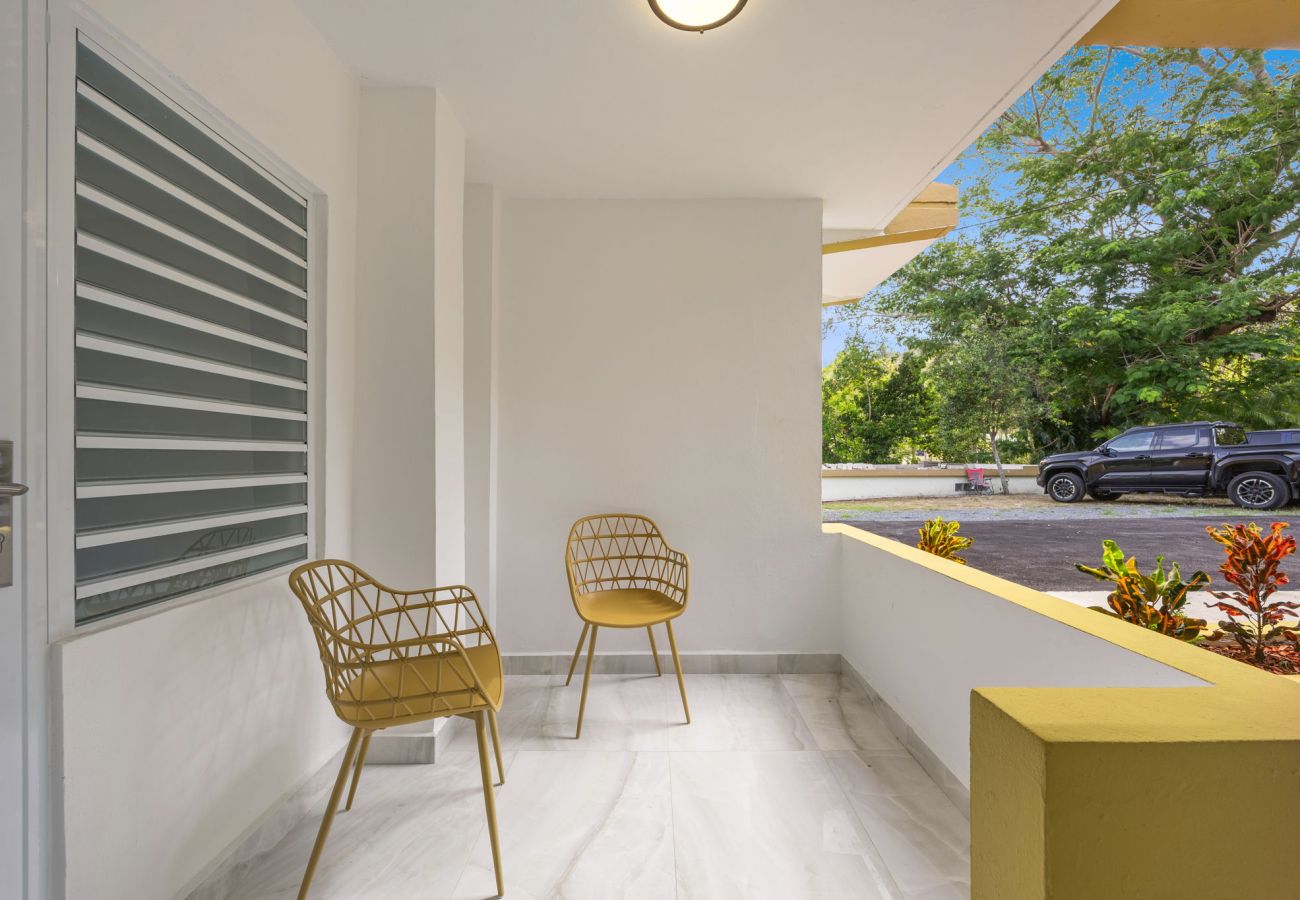 House in Carolina - Casa Yukiyu - Completa