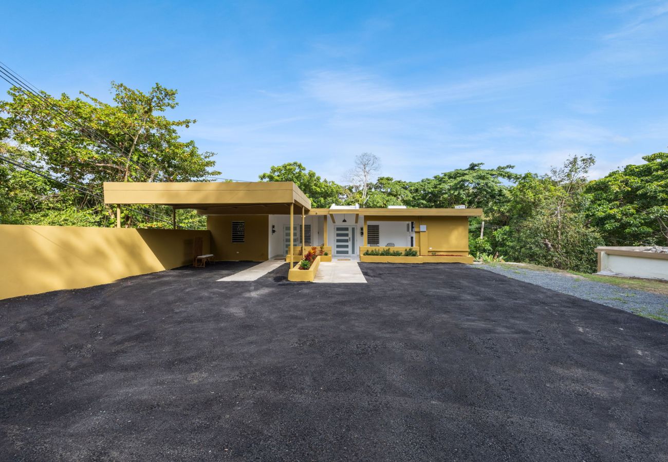 House in Carolina - Casa Yukiyu - Completa