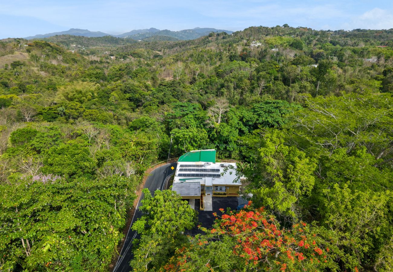 House in Carolina - Casa Yukiyu - Completa