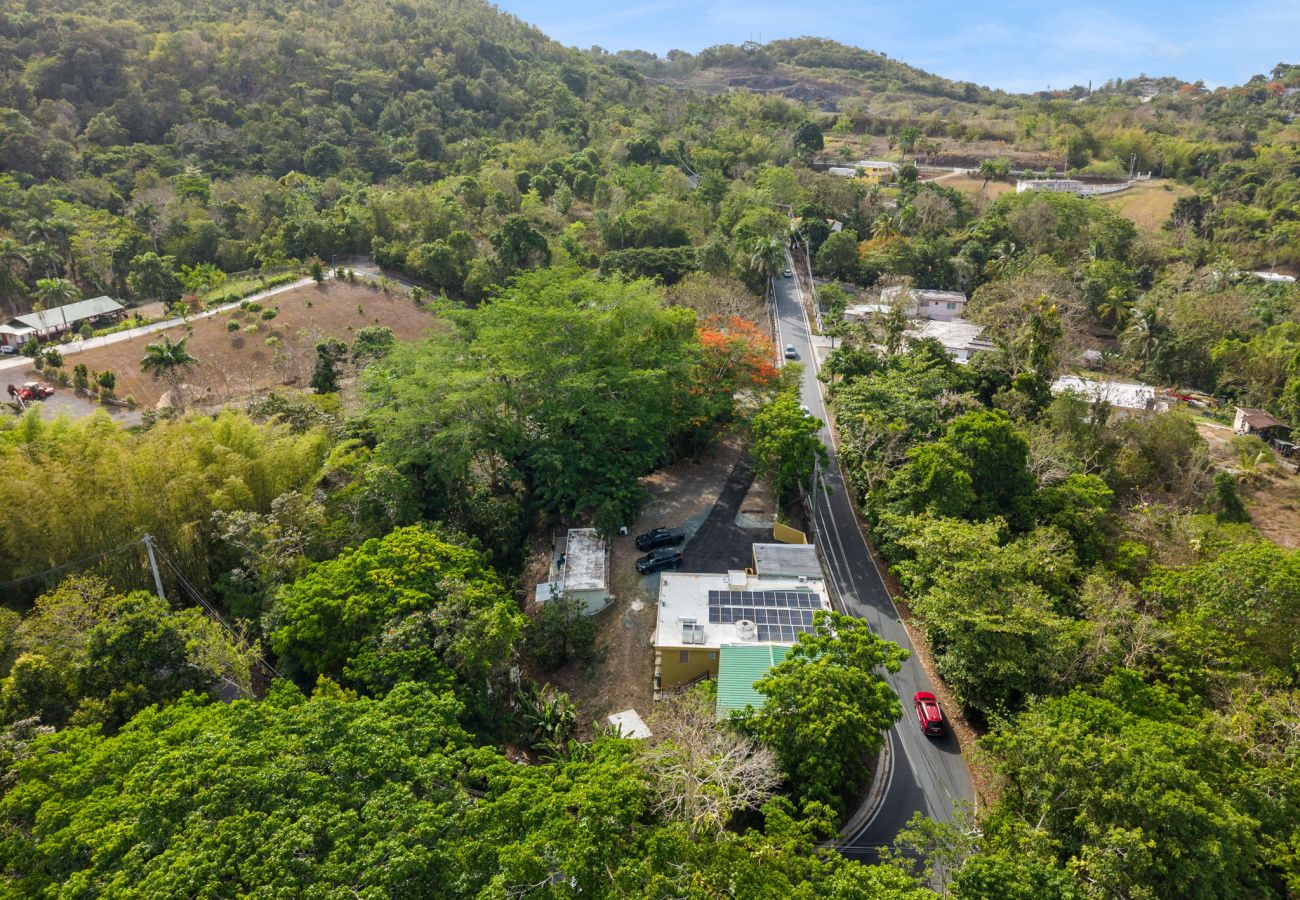 House in Carolina - Casa Yukiyu - Completa