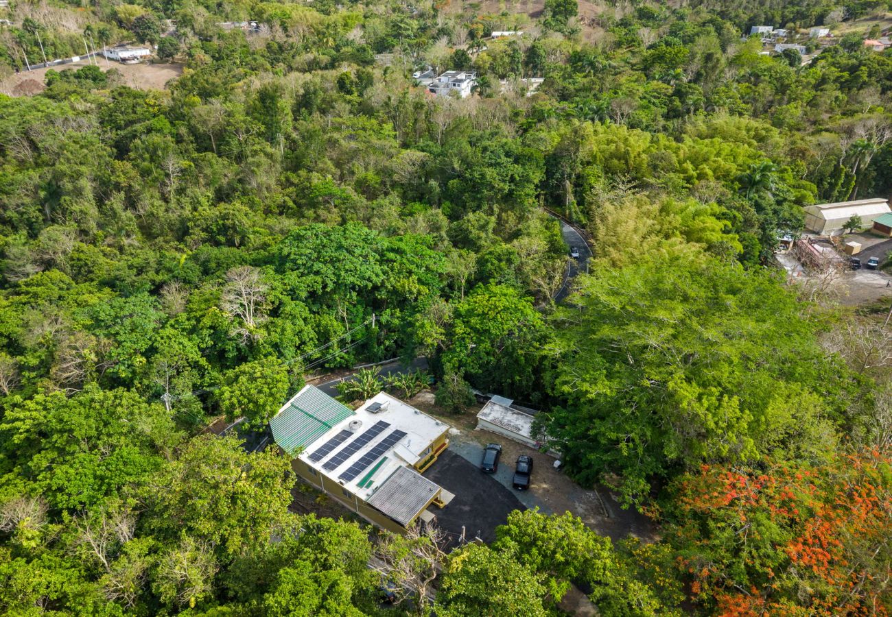 House in Carolina - Casa Yukiyu - Completa