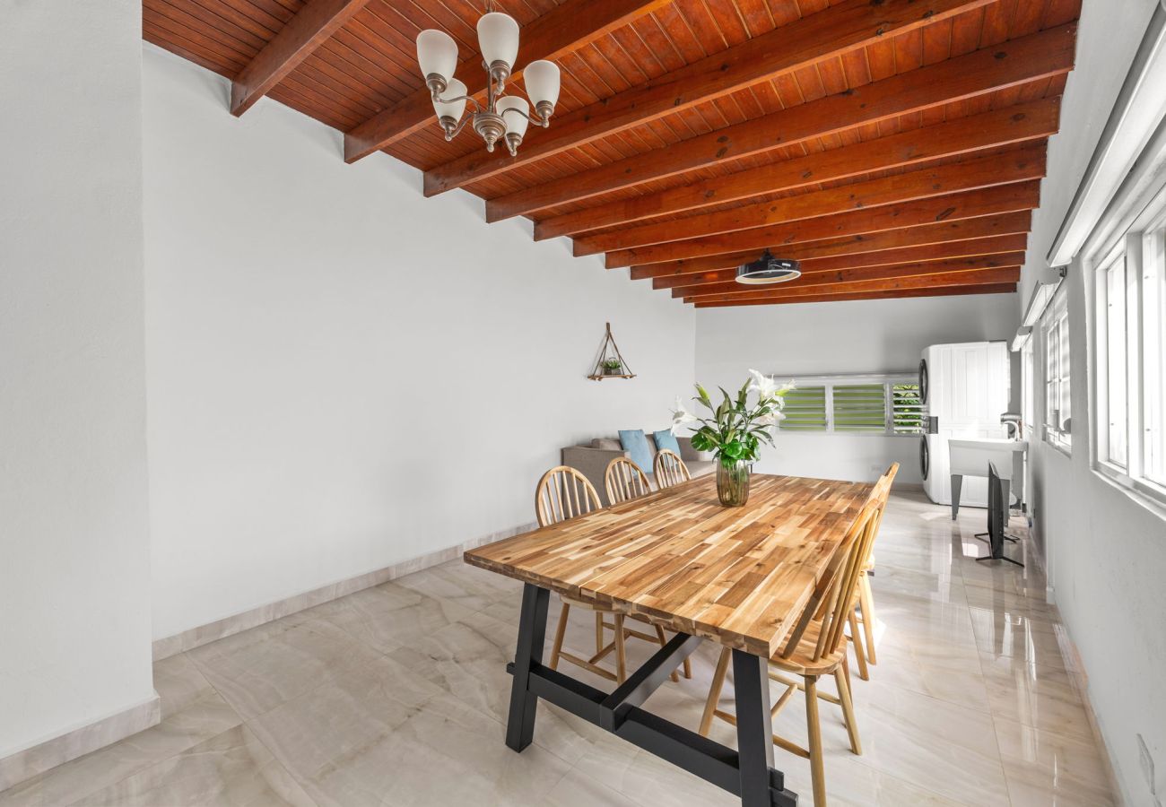 House in Carolina - Casa Yukiyu | Cozy Countryside Apartment