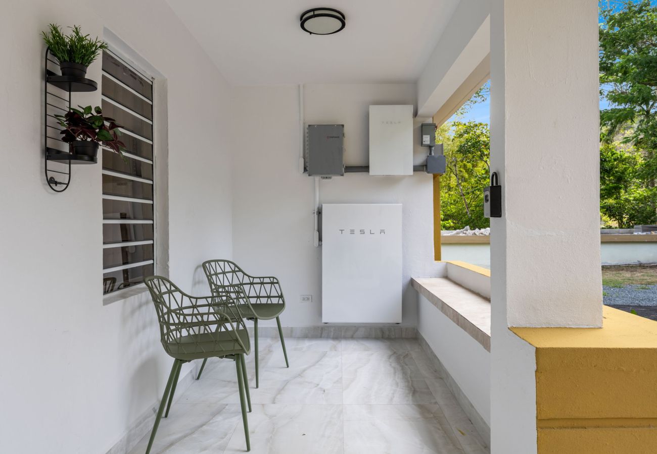 House in Carolina - Casa Yukiyu | Spacious Countryside Apartment