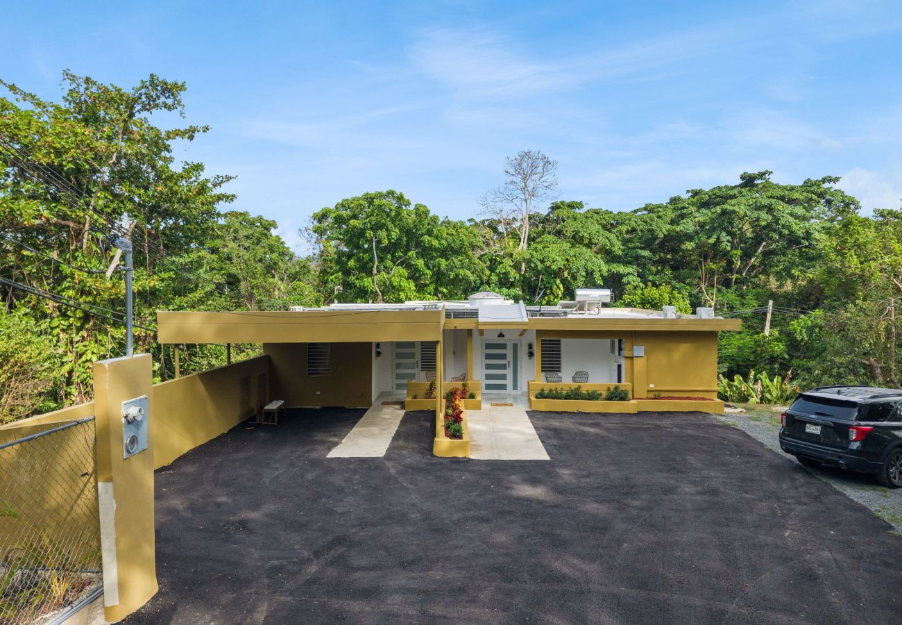 House in Carolina - Casa Yukiyu | Spacious Countryside Apartment