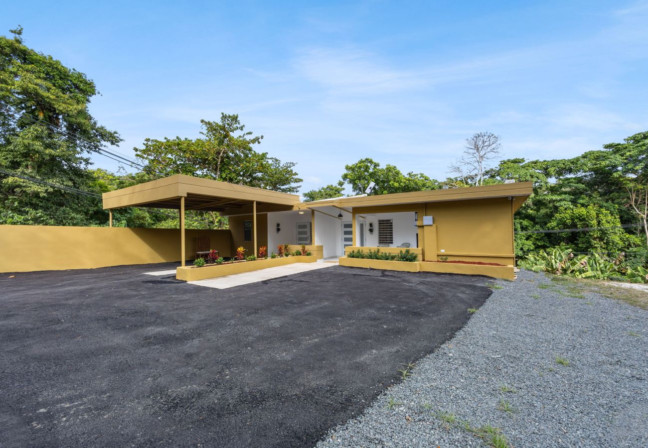 House in Carolina - Casa Yukiyu | Spacious Countryside Apartment