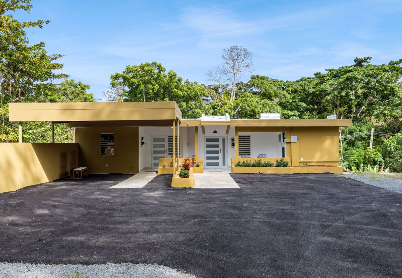 House in Carolina - Casa Yukiyu | Spacious Countryside Apartment
