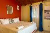 Rent by room in El Caimito - Villas Del Lago Resort – King Room | Upper Floor