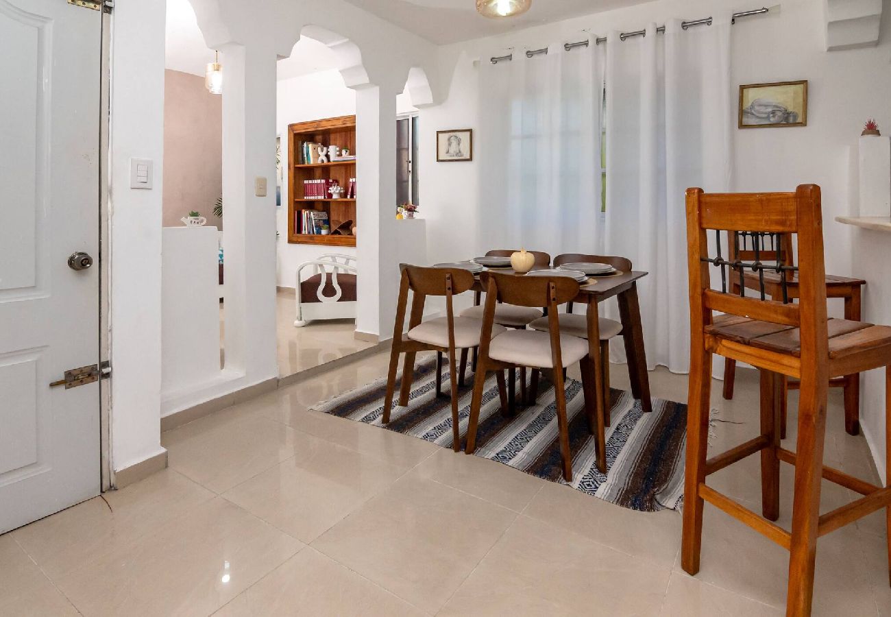 Apartment in Puerto Plata - Puerto Plata | 2BR | Jacuzzi | Terrace | Modern & Central