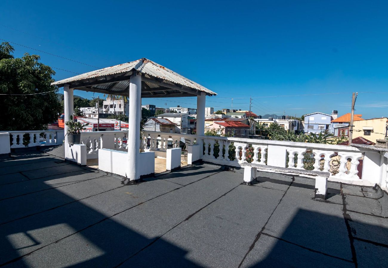 Apartment in Puerto Plata - Puerto Plata | 2BR | Jacuzzi | Terrace | Modern & Central