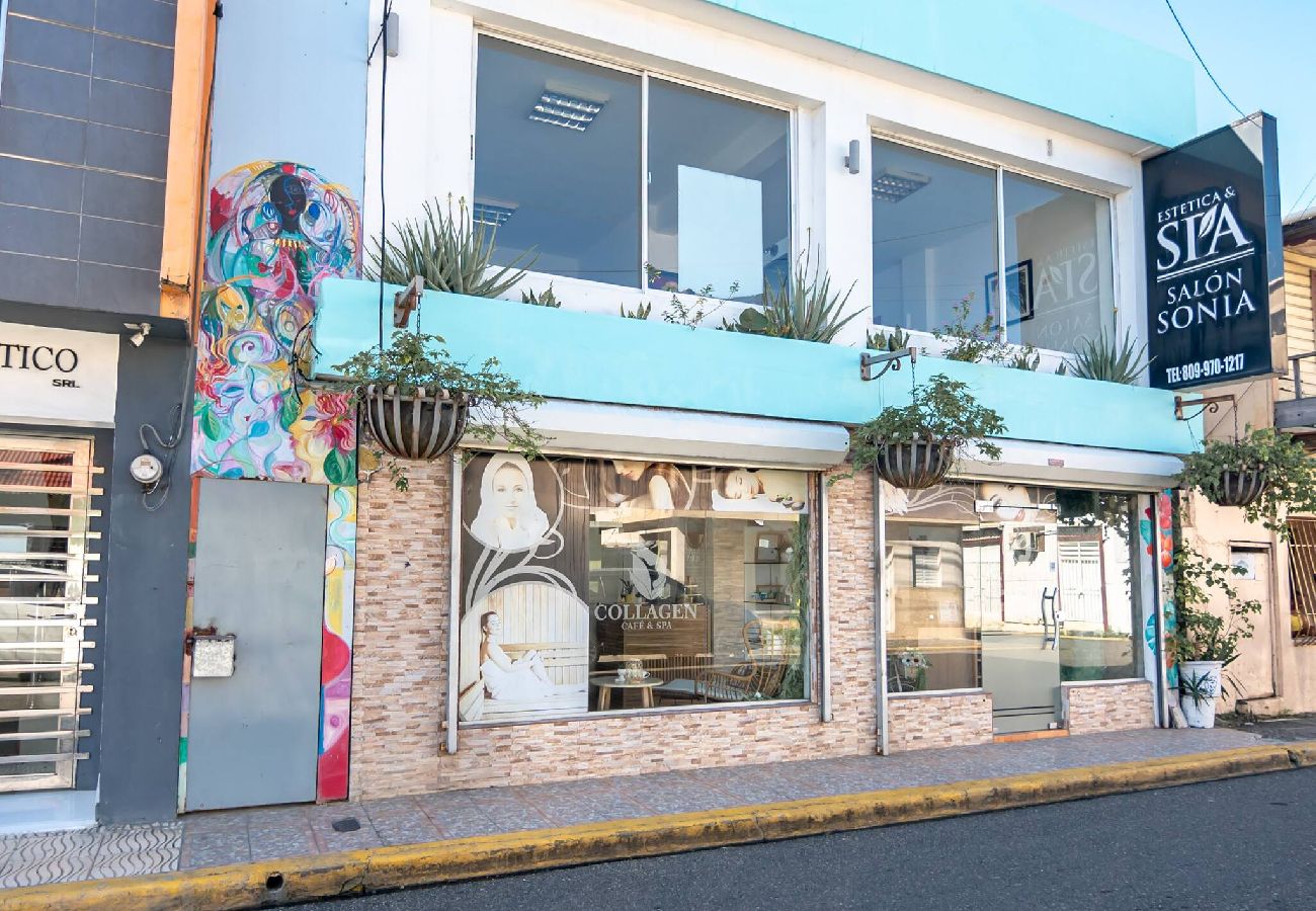 Apartment in Puerto Plata - Puerto Plata | 2BR | Jacuzzi | Terrace | Modern & Central