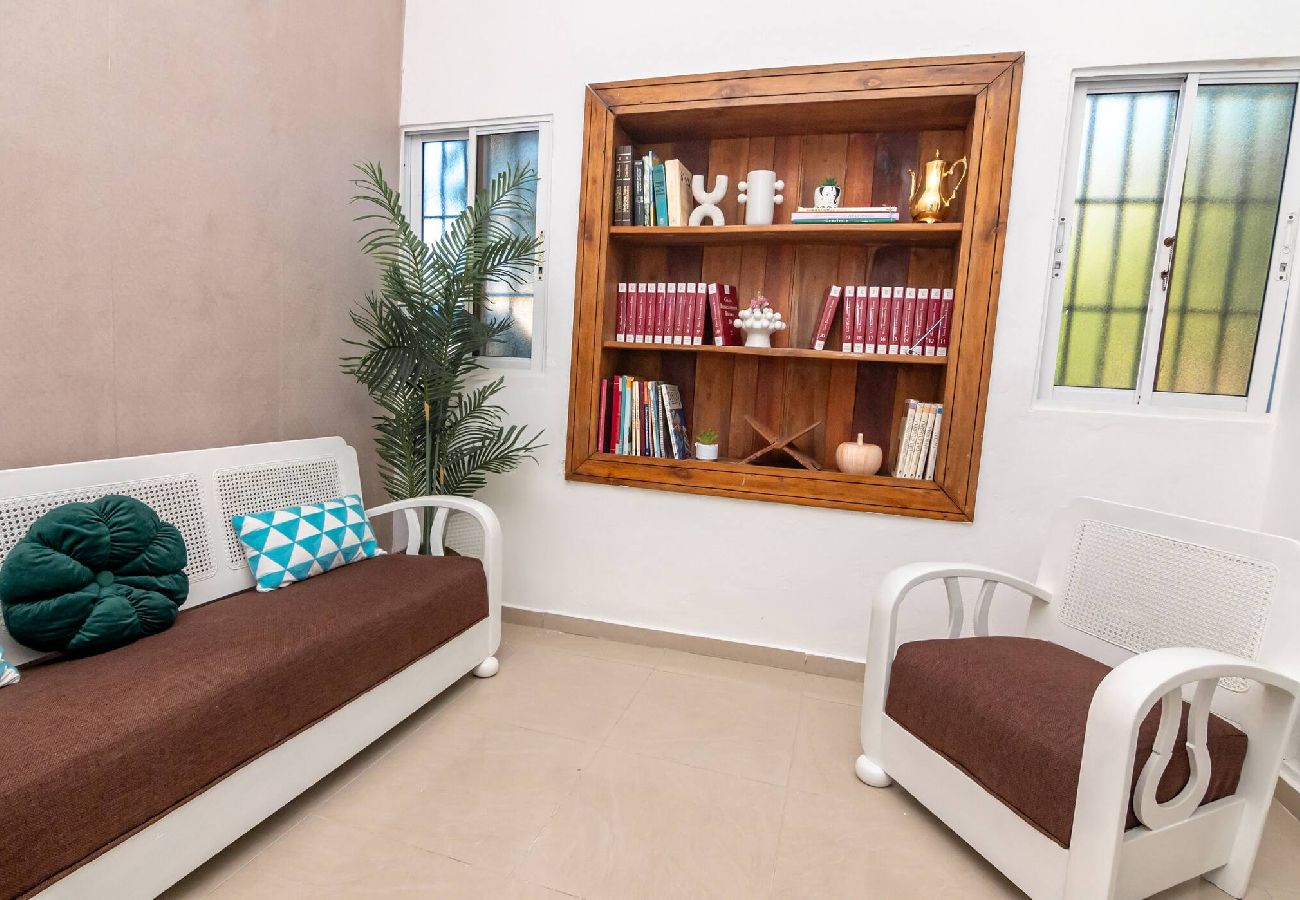 Apartment in Puerto Plata - Puerto Plata | 2BR | Jacuzzi | Terrace | Modern & Central