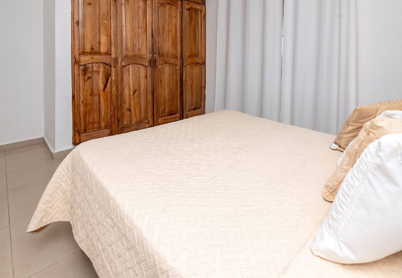 Apartment in Puerto Plata - Puerto Plata | 2BR | Jacuzzi | Terrace | Modern & Central