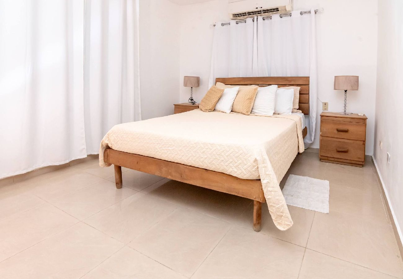 Apartment in Puerto Plata - Puerto Plata | 2BR | Jacuzzi | Terrace | Modern & Central
