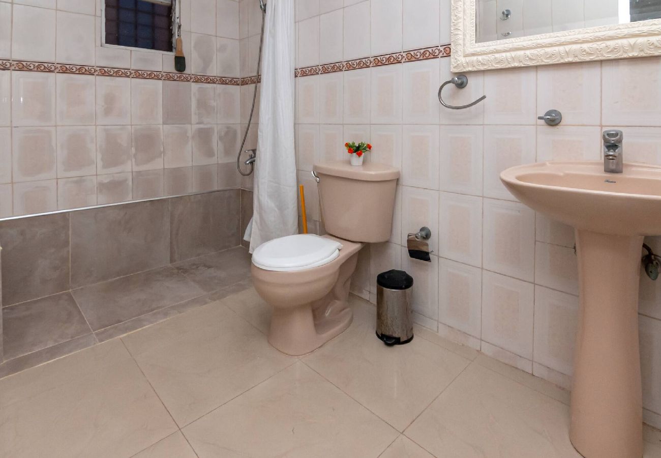 Apartment in Puerto Plata - Puerto Plata | 2BR | Jacuzzi | Terrace | Modern & Central