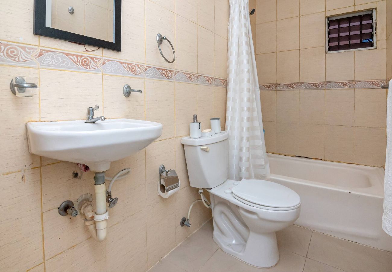 Apartment in Puerto Plata - Puerto Plata | 2BR | Jacuzzi | Terrace | Modern & Central