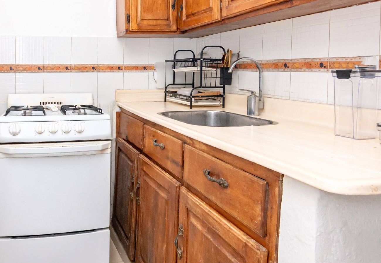 Apartment in Puerto Plata - Puerto Plata | 2BR | Jacuzzi | Terrace | Modern & Central