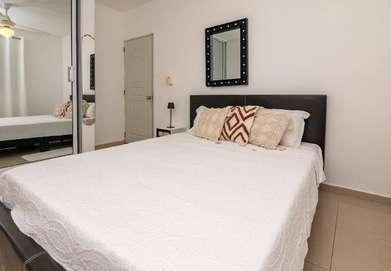 Apartment in Puerto Plata - Puerto Plata | 2BR | Jacuzzi | Terrace | Modern & Central