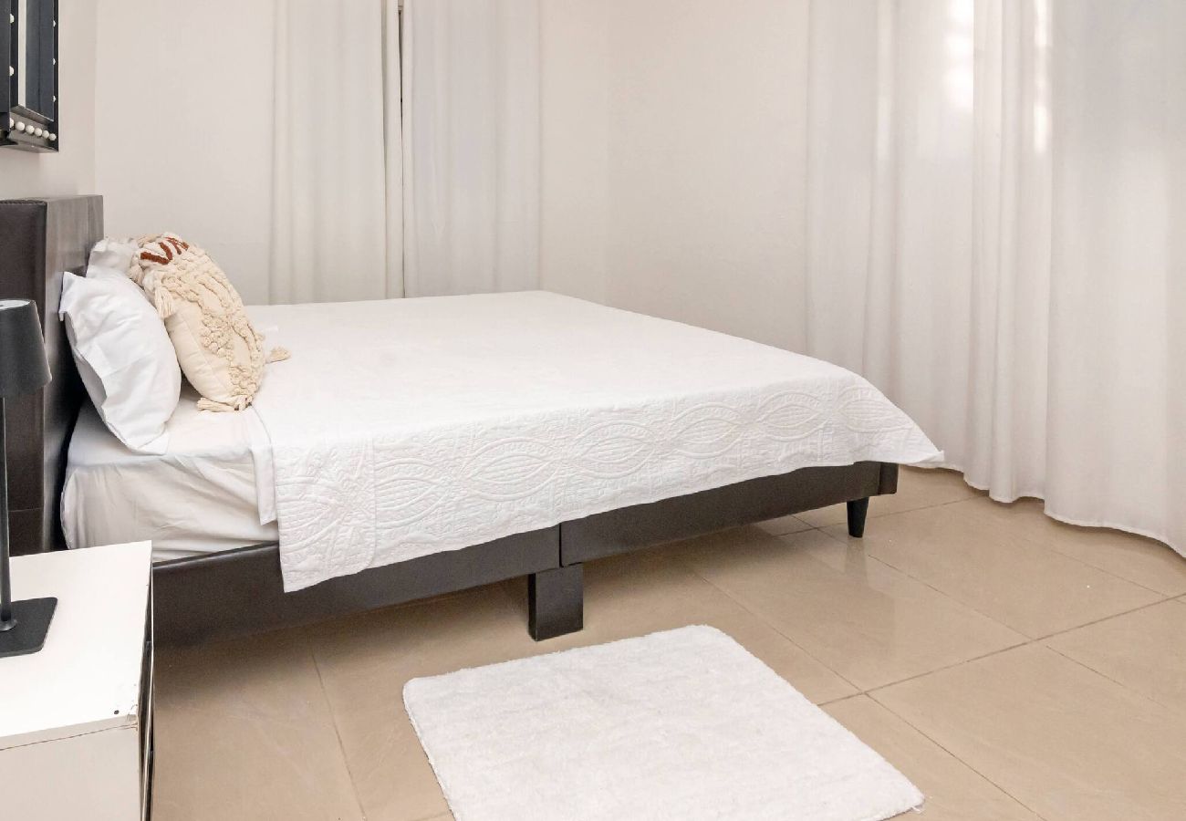Apartment in Puerto Plata - Puerto Plata | 2BR | Jacuzzi | Terrace | Modern & Central