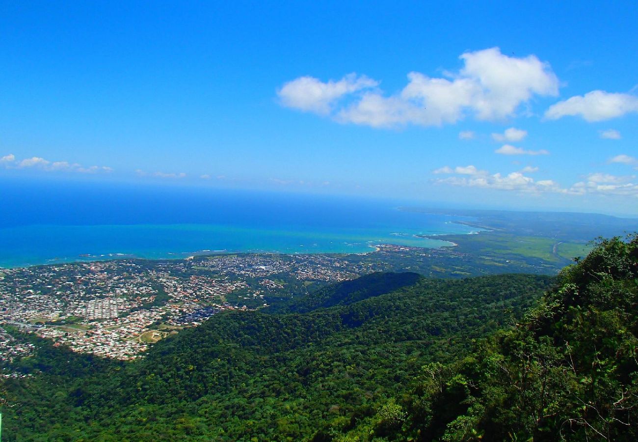 Apartment in Puerto Plata - Puerto Plata | 2BR | Jacuzzi | Terrace | Modern & Central