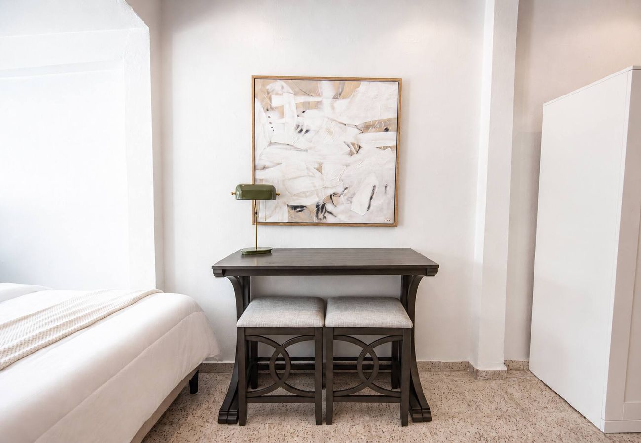 Apartment in San Juan - Cozy Studio Steps from La Cerra 
