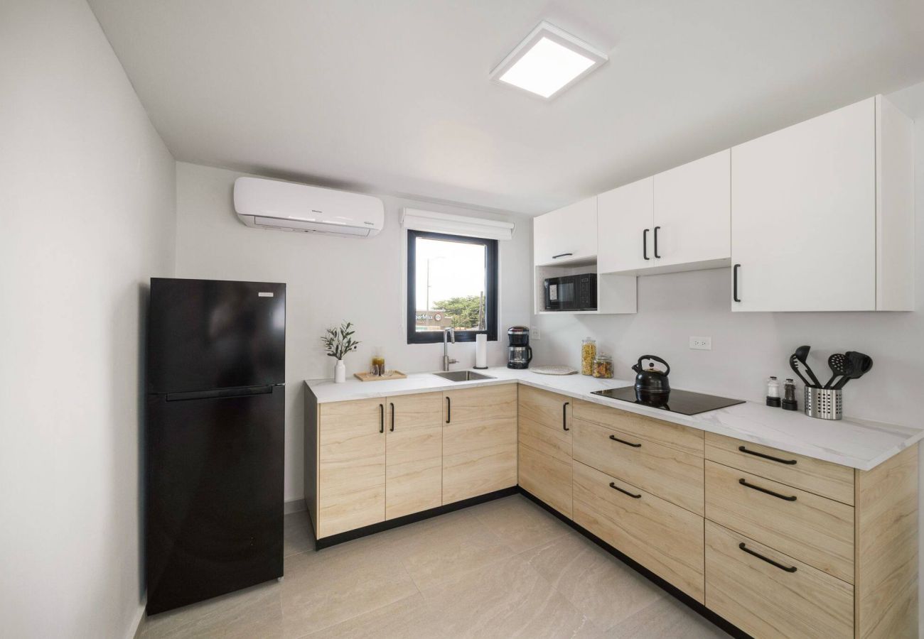 Apartment in Carolina - 2 Floors | 2 Suites | 2 Min to Beach | Private Pool