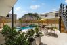 Apartment in Carolina - 2 Floors | 2 Suites | 2 Min to Beach | Private Pool
