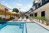Apartment in Carolina - 2 Floors | 2 Suites | 2 Min to Beach | Private Pool