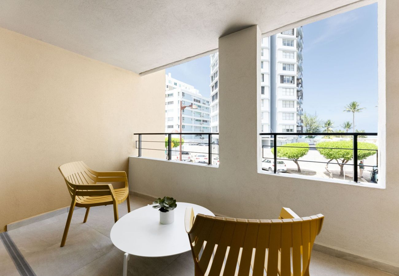 Apartment in San Juan - 14 Guests | 2 Suites | 2 Min Beach | Private Pool