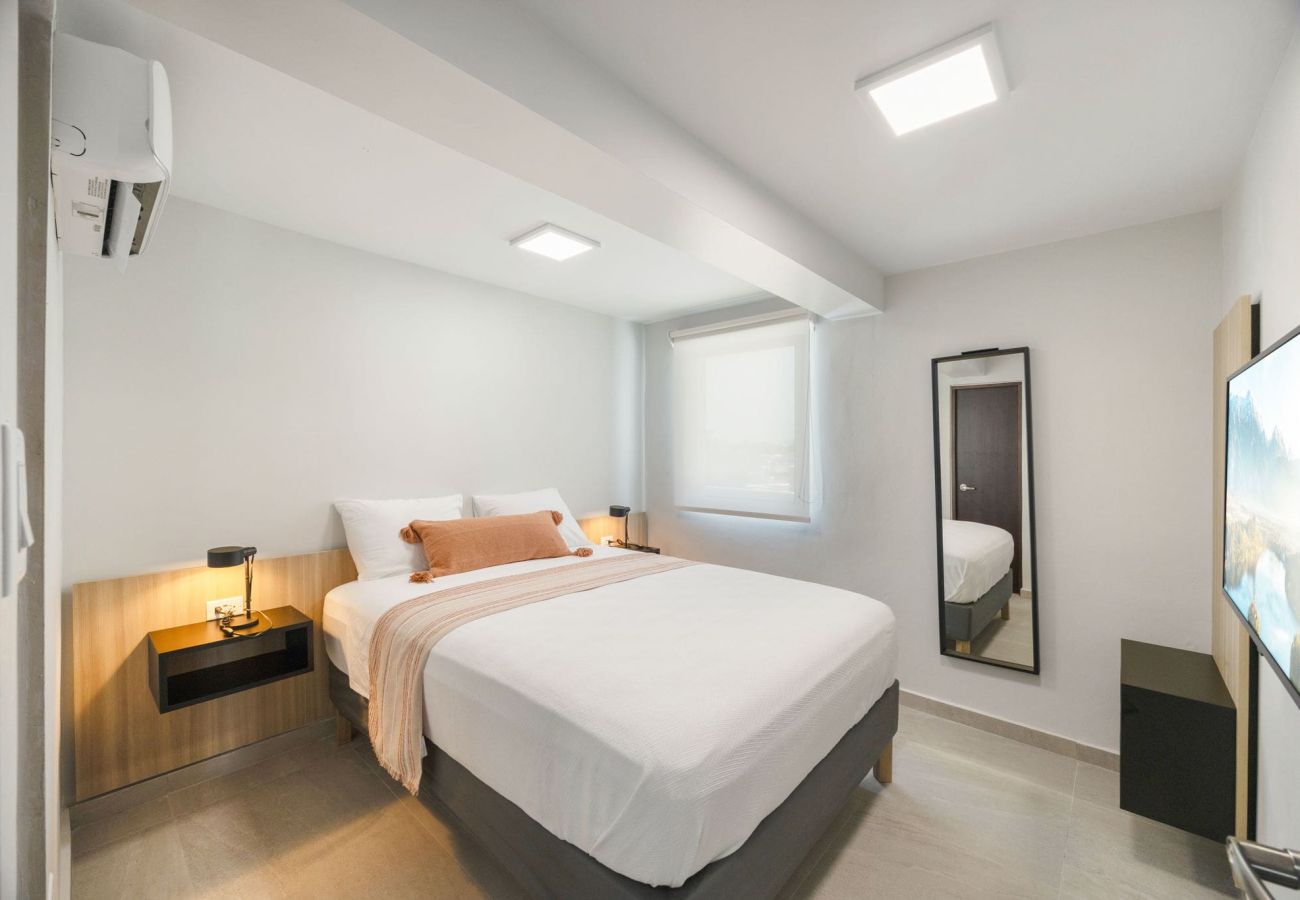 Apartment in San Juan - 14 Guests | 2 Suites | 2 Min Beach | Private Pool