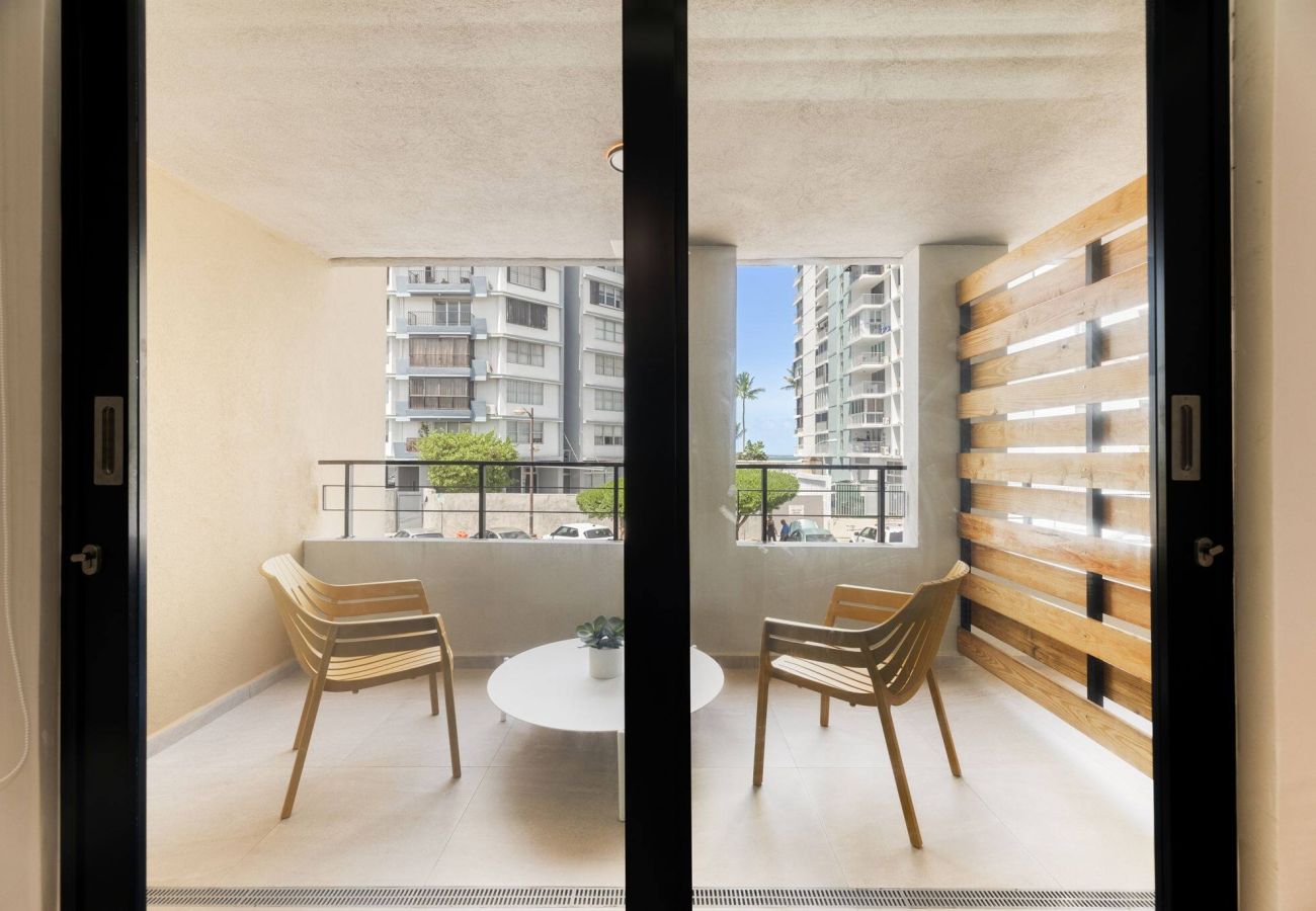 Apartment in San Juan - 14 Guests | 2 Suites | 2 Min Beach | Private Pool