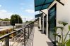 Apartment in San Juan - 14 Guests | 2 Suites | 2 Min Beach | Private Pool