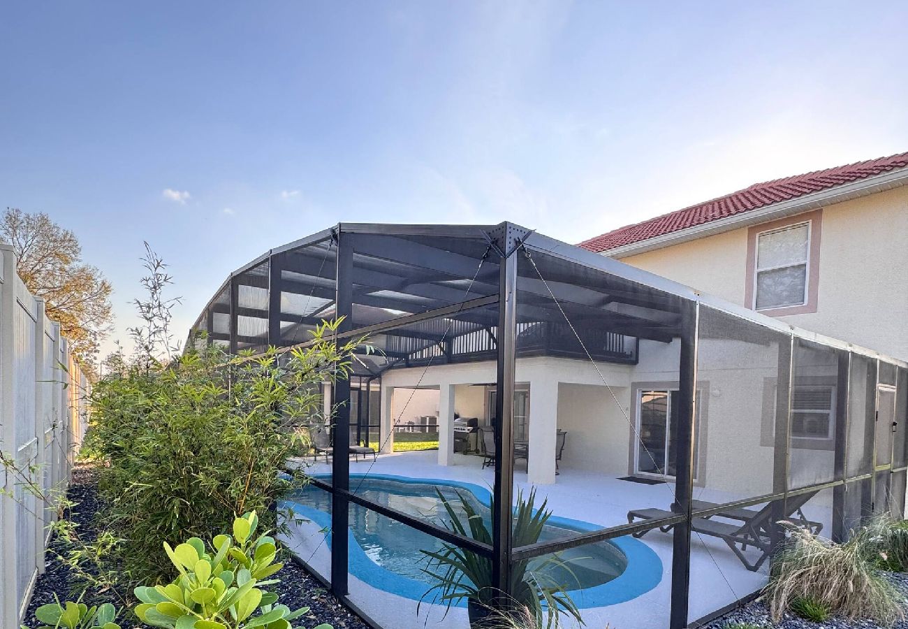 House in Davenport - LISA2BC - Escape Vacacional