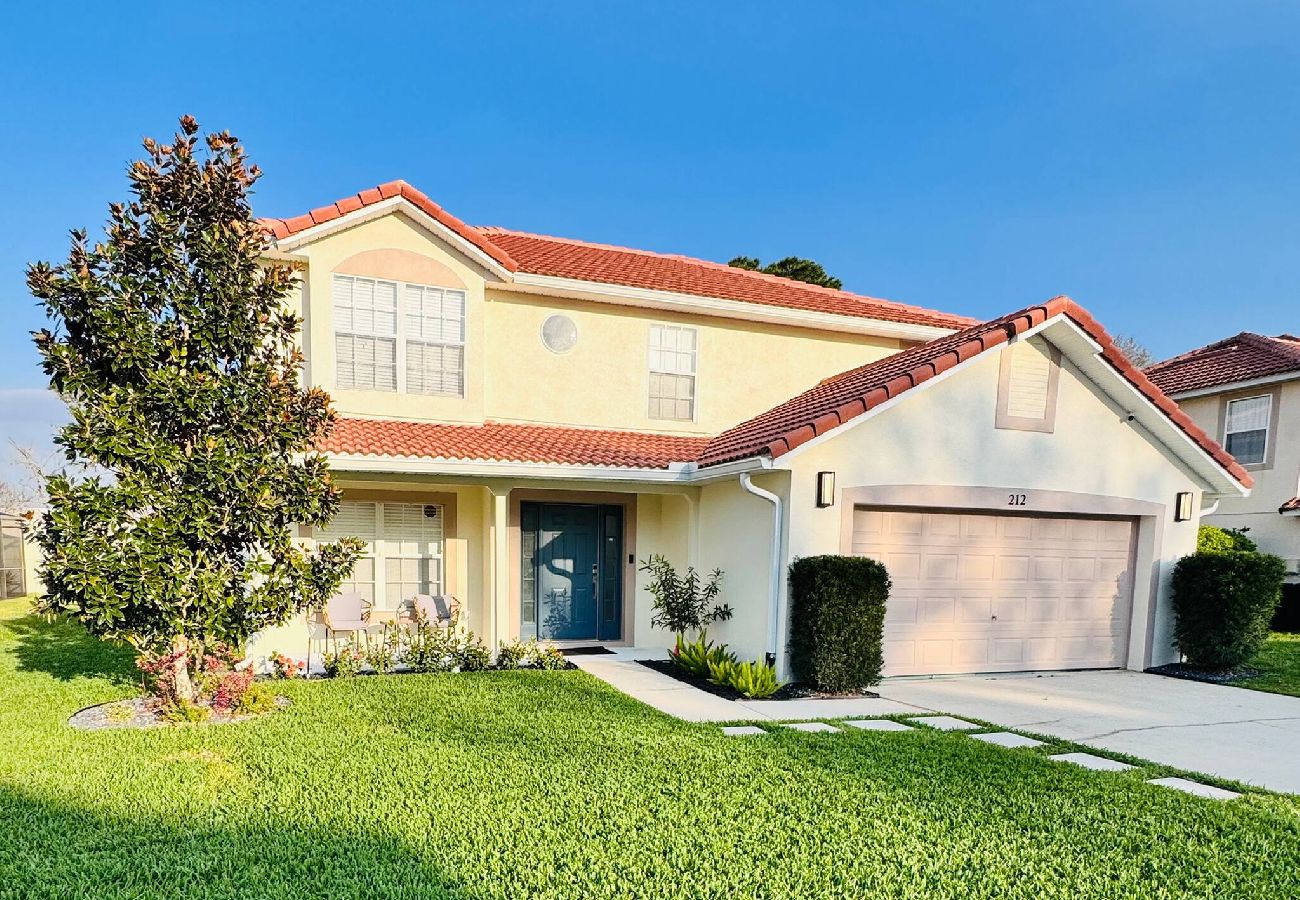 House in Davenport - LISA2BC - Escape Vacacional