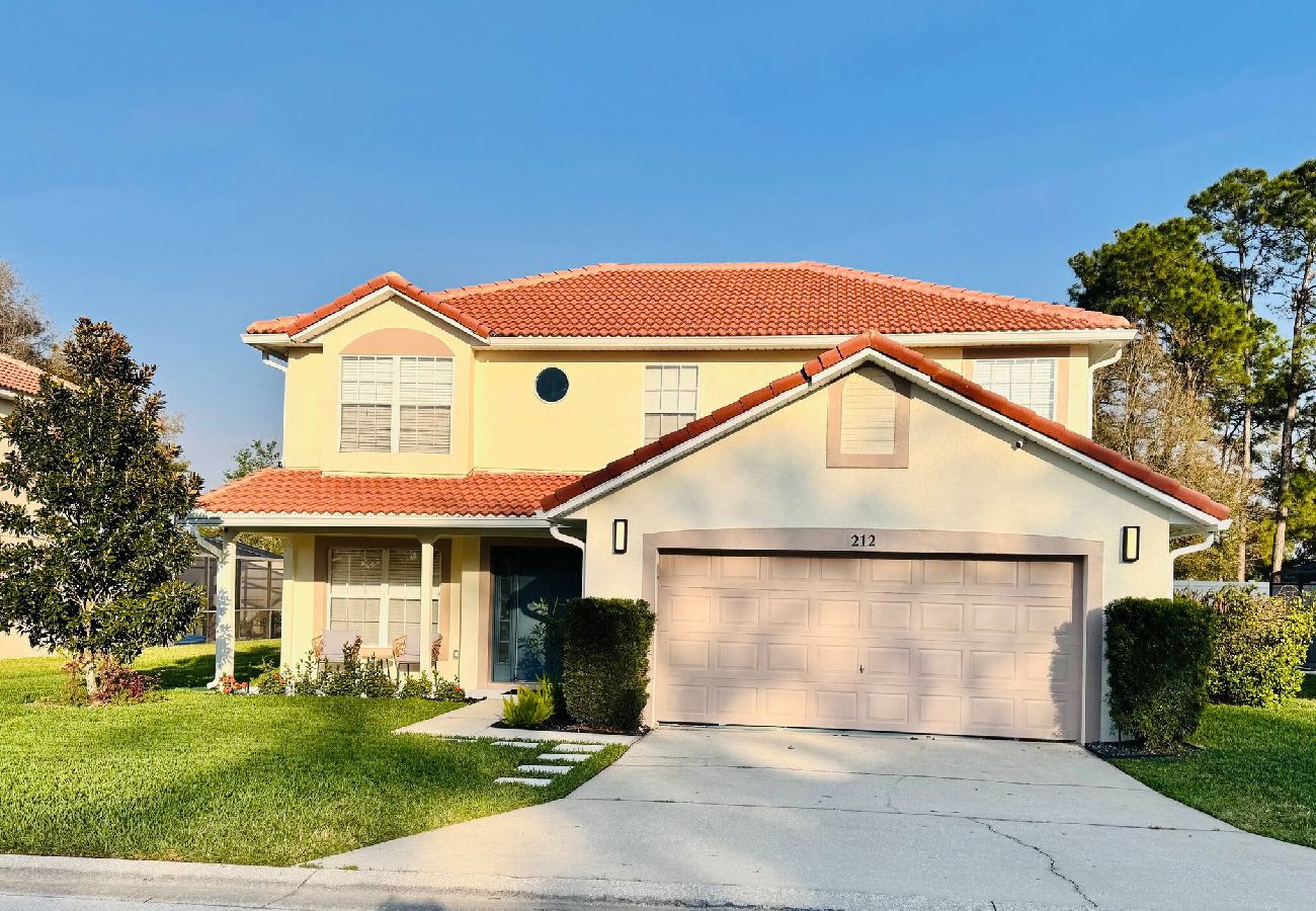 House in Davenport - LISA2BC - Escape Vacacional