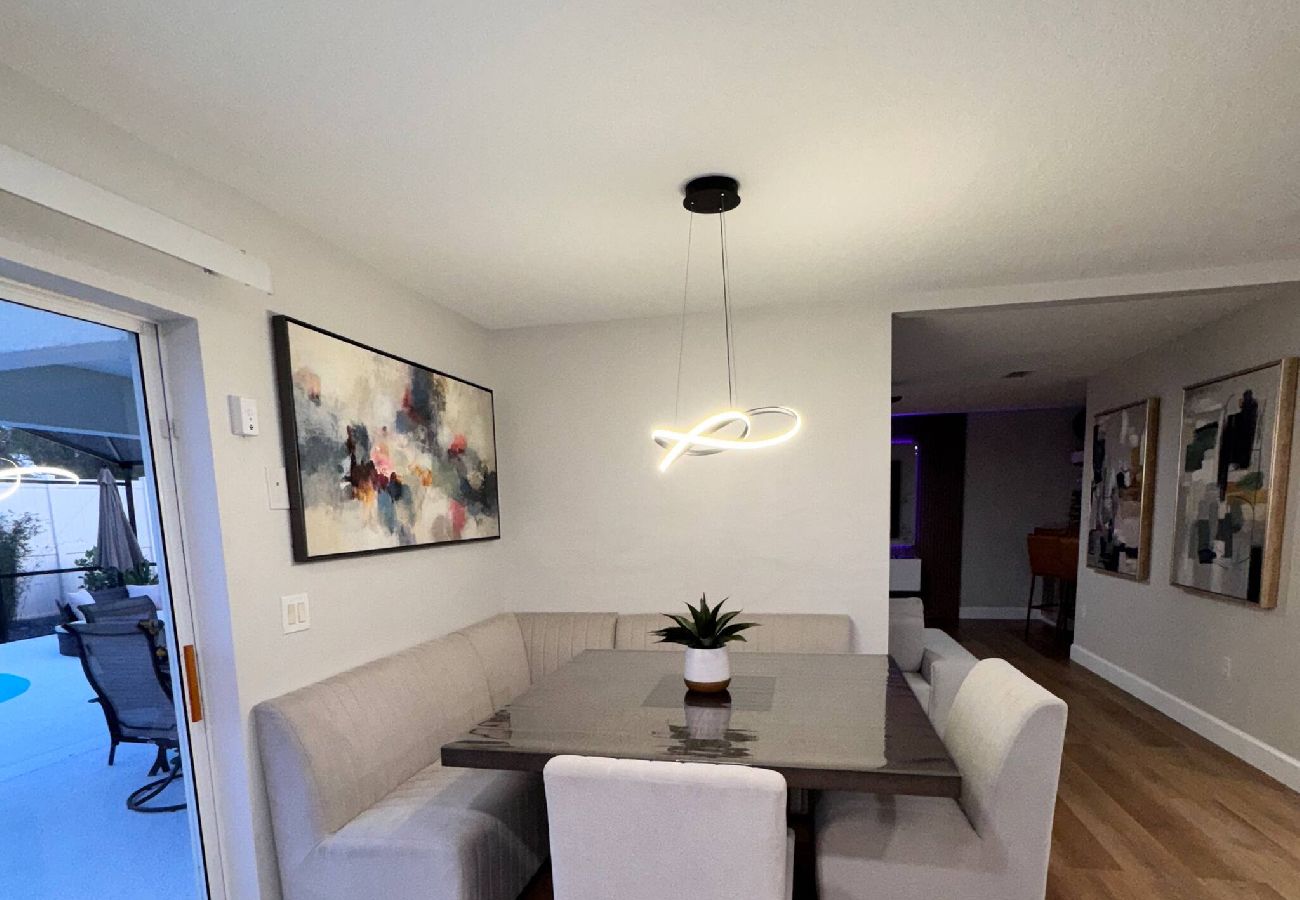 House in Davenport - LISA2BC - Escape Vacacional