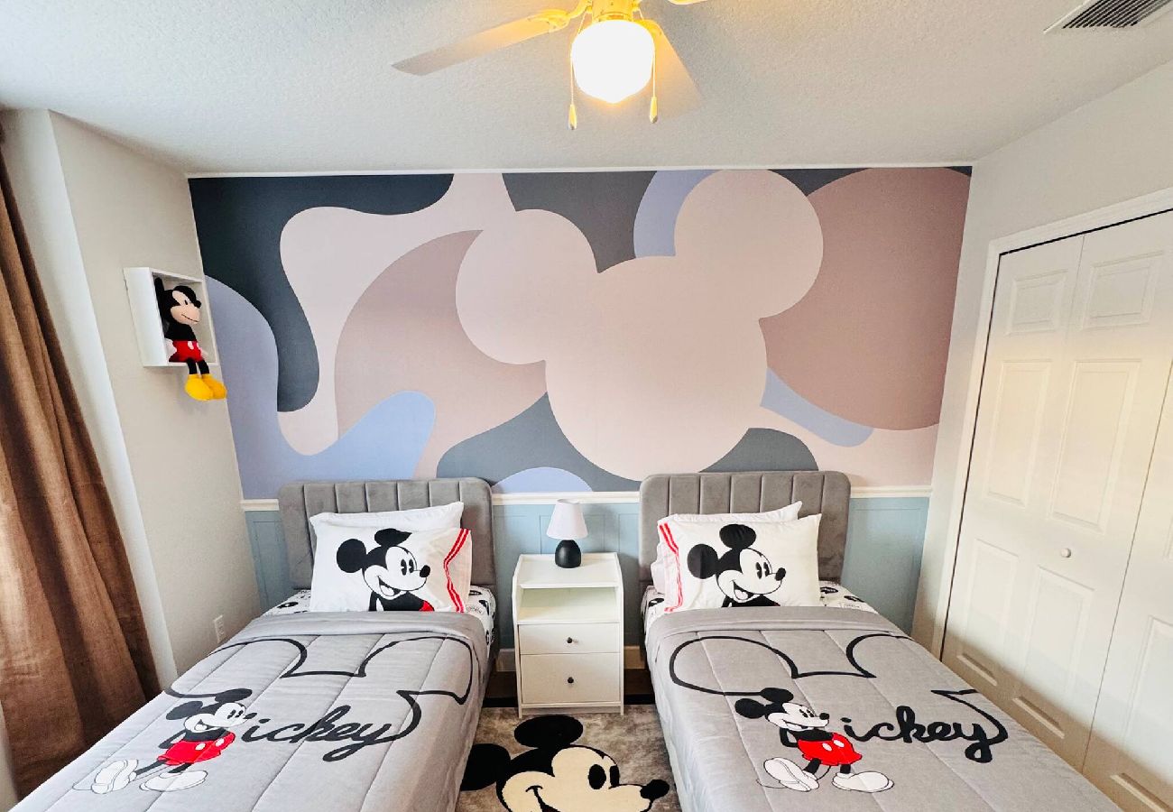 House in Davenport - LISA2BC - Escape Vacacional