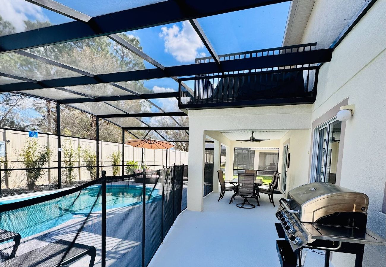 House in Davenport - LISA2BC - Escape Vacacional