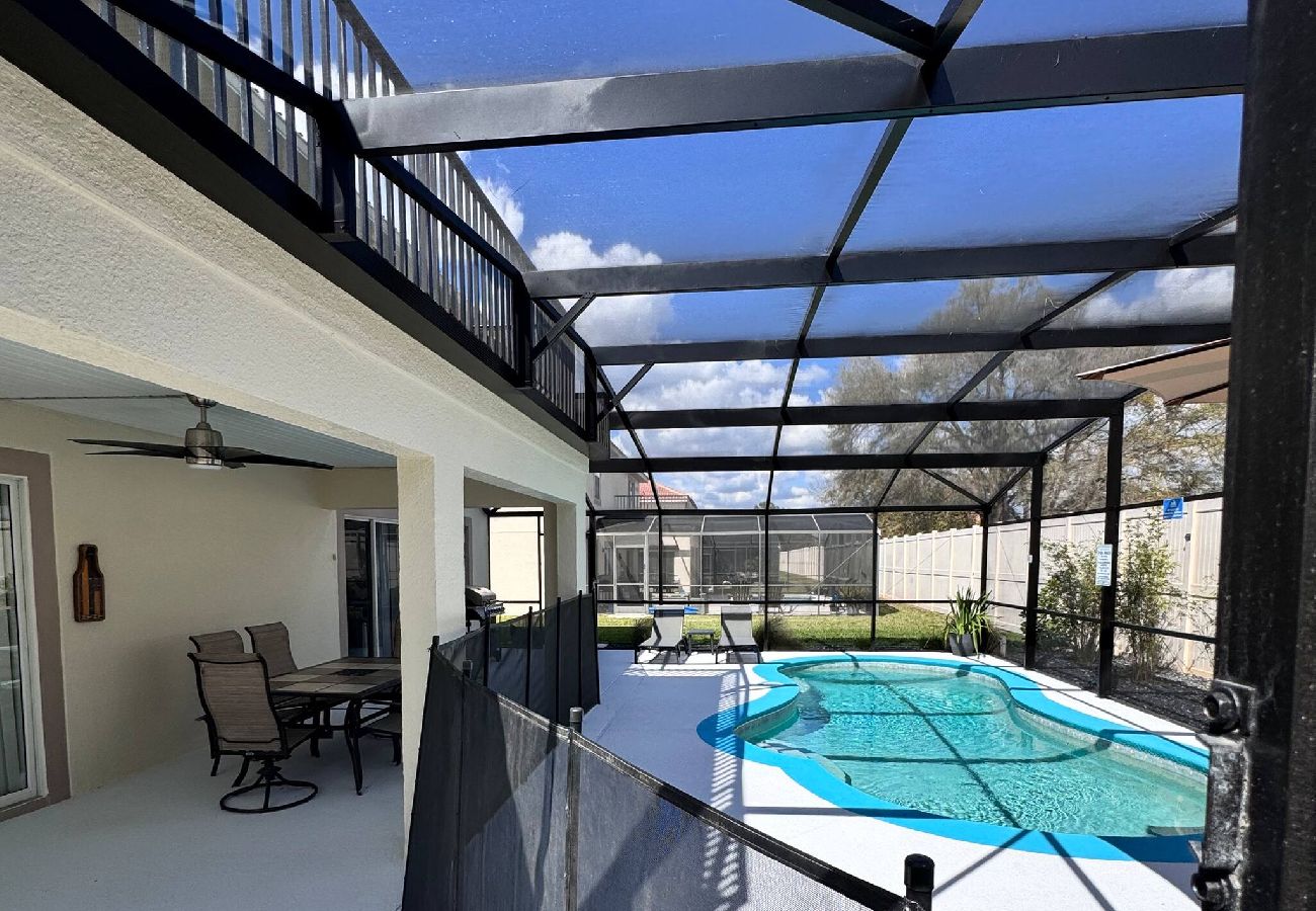 House in Davenport - LISA2BC - Escape Vacacional