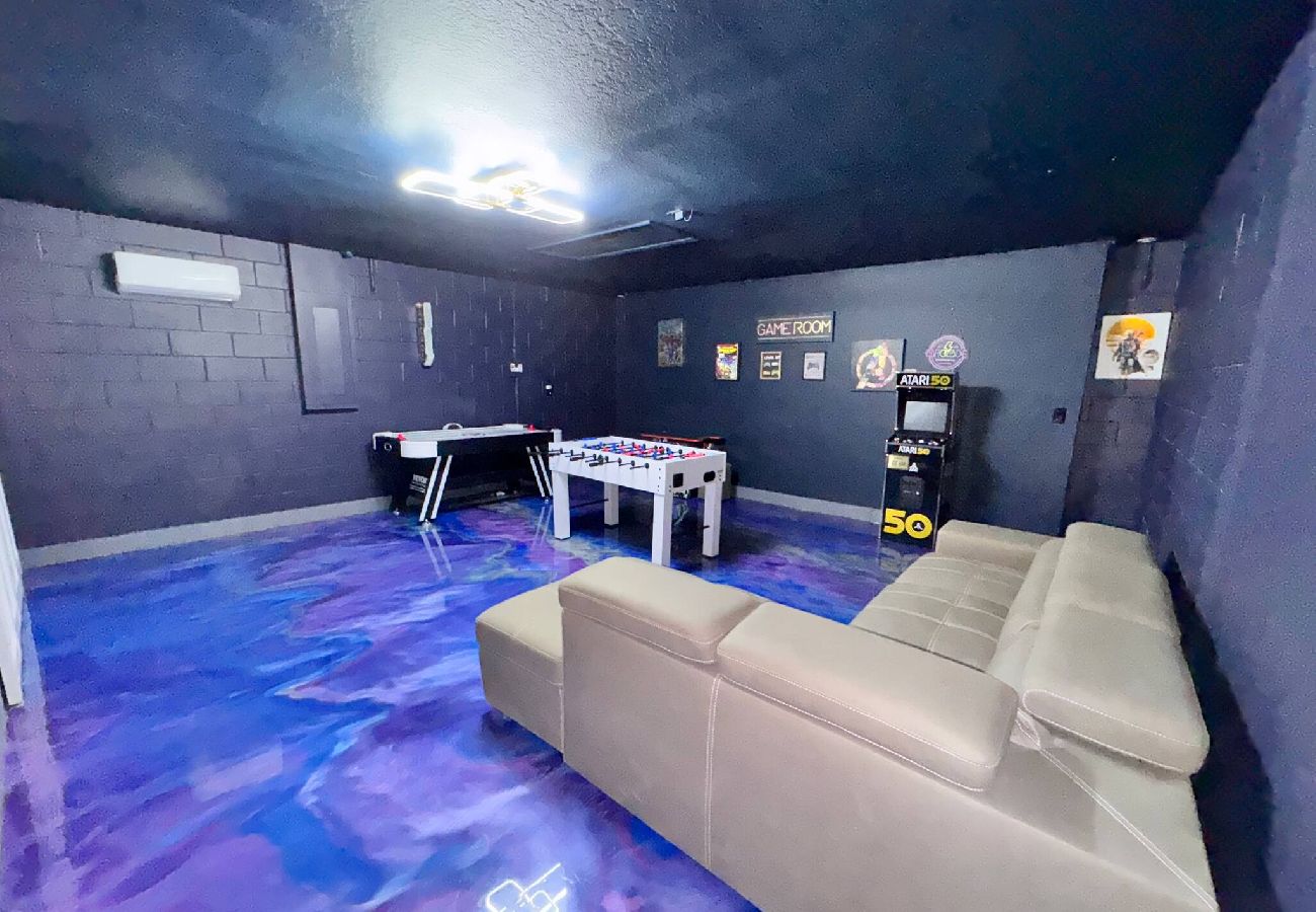 House in Davenport - LISA2BC - Escape Vacacional