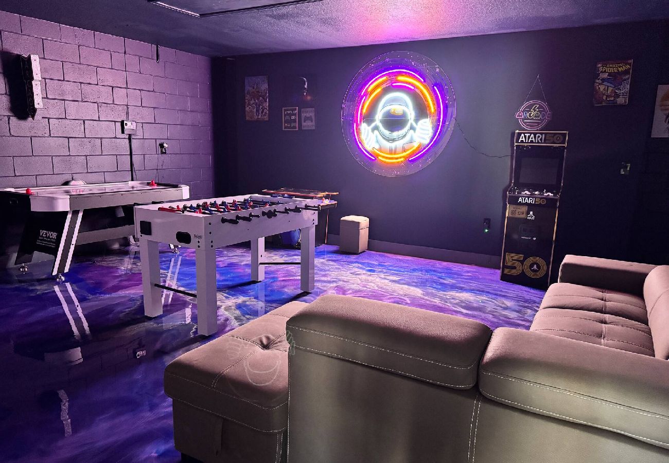 House in Davenport - LISA2BC - Escape Vacacional