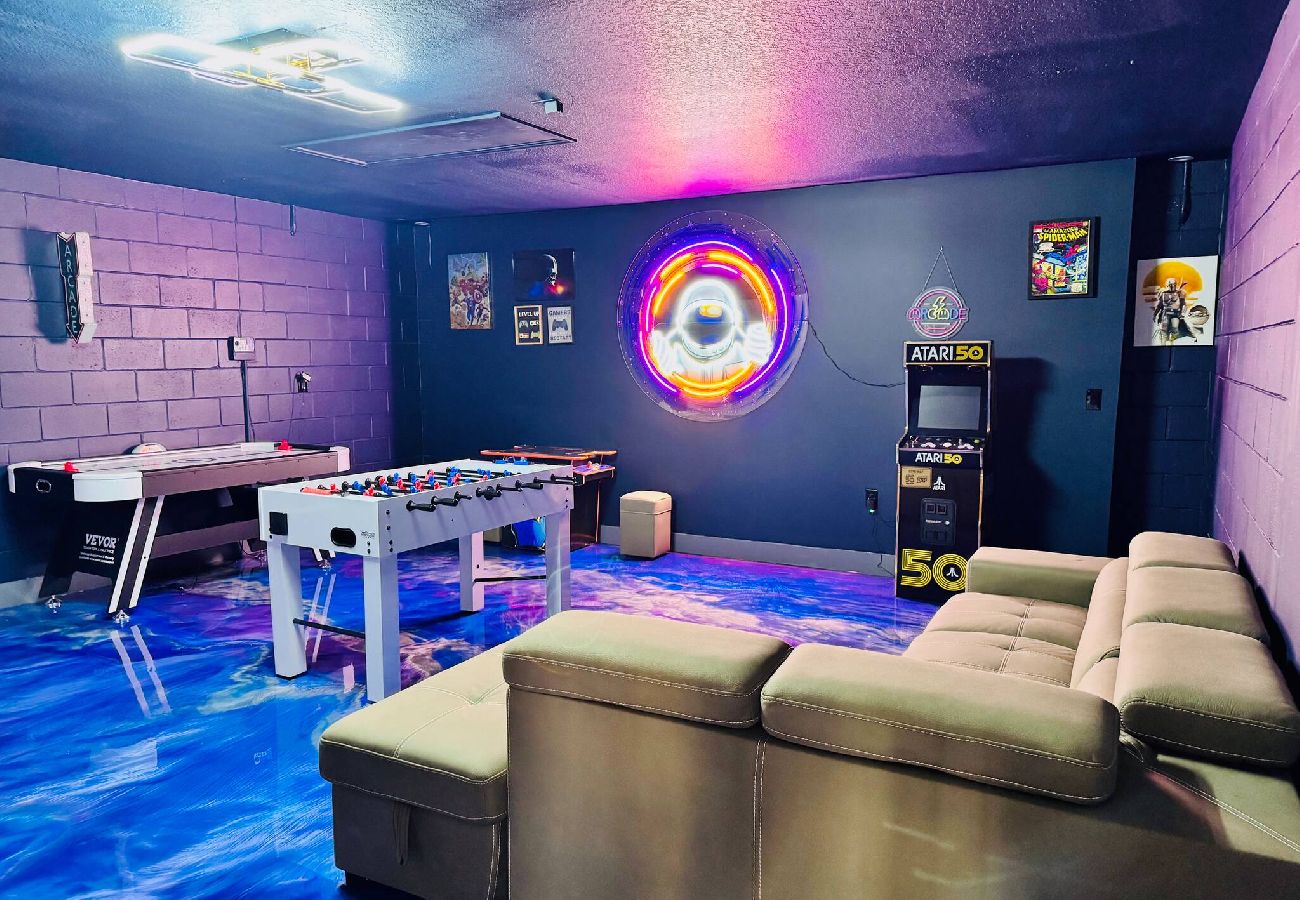 House in Davenport - LISA2BC - Escape Vacacional