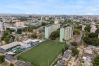 Condominium in Hato Rey - 3BR Condo w/ Gym & Balcony – Hato Rey, San Juan